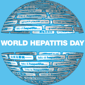 World-Hepatitis-Day
