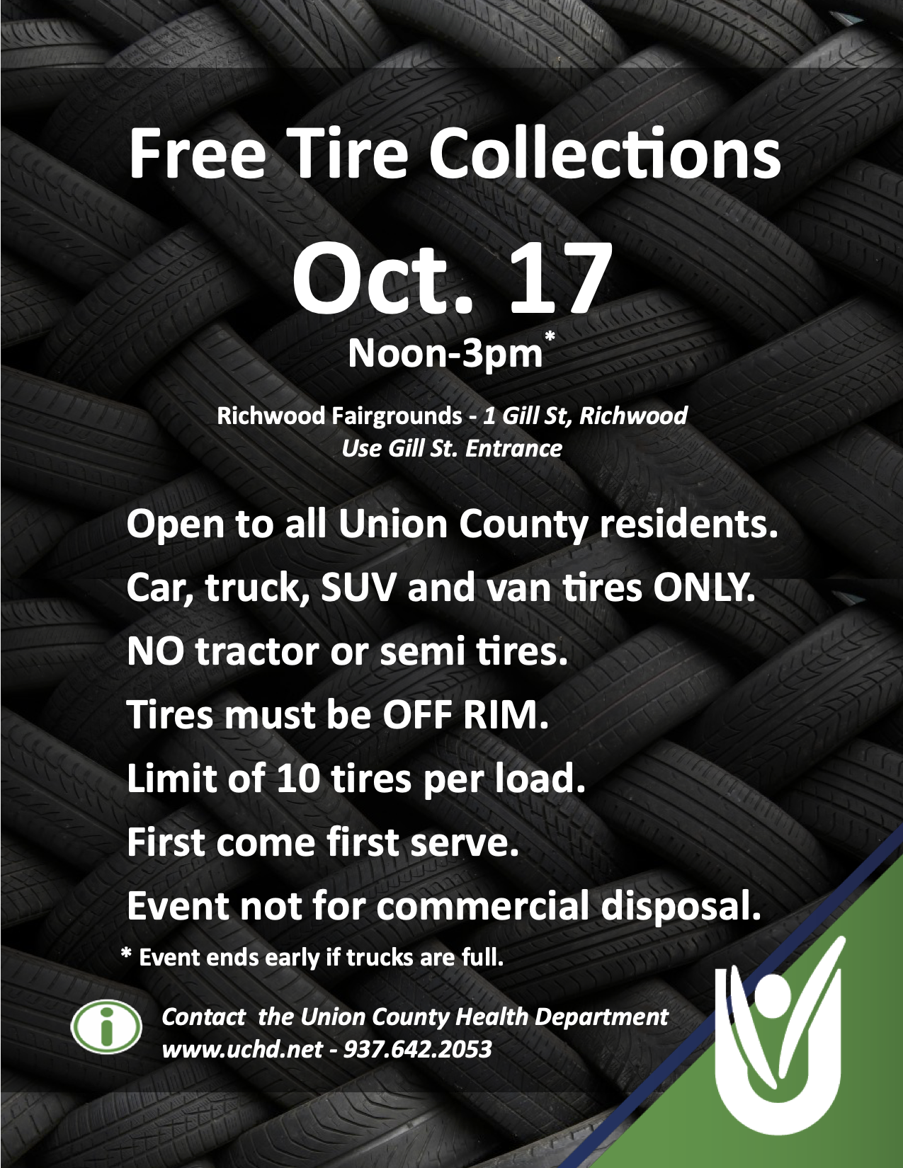 flyer tire day
